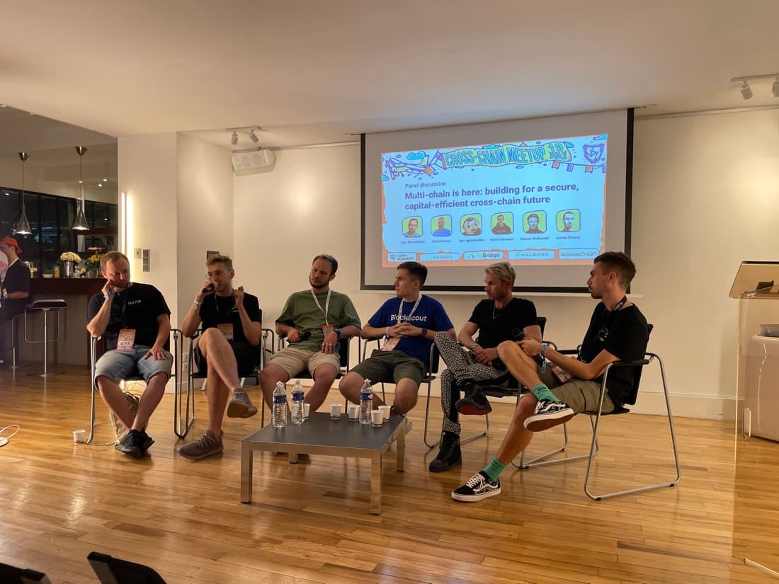 Cross-chain Builders Meetup